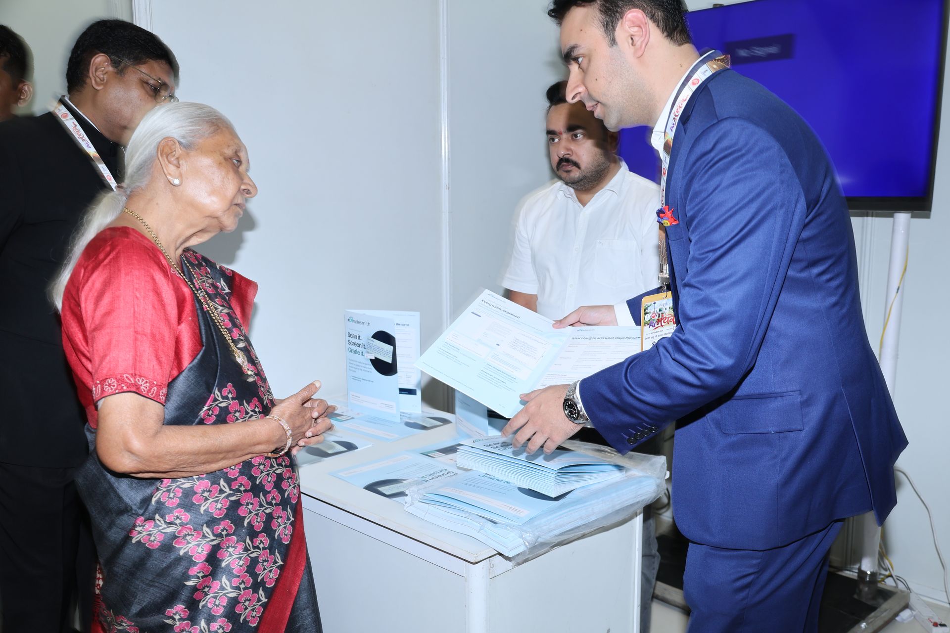 Inaugural Session Photo 11